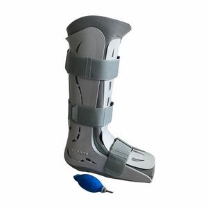 AIRCAST FP (Foam Pneumatic) Walker Medium 01F-M Medical Device Equipment